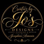 Creative by Jo Designs logo