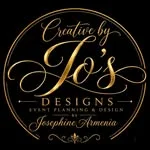 Creative by Jo Designs logo